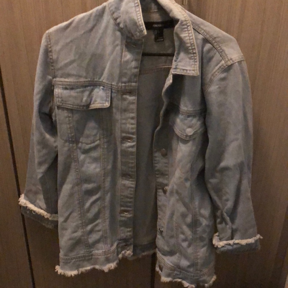 Jean jacket